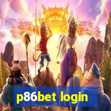 p86bet login